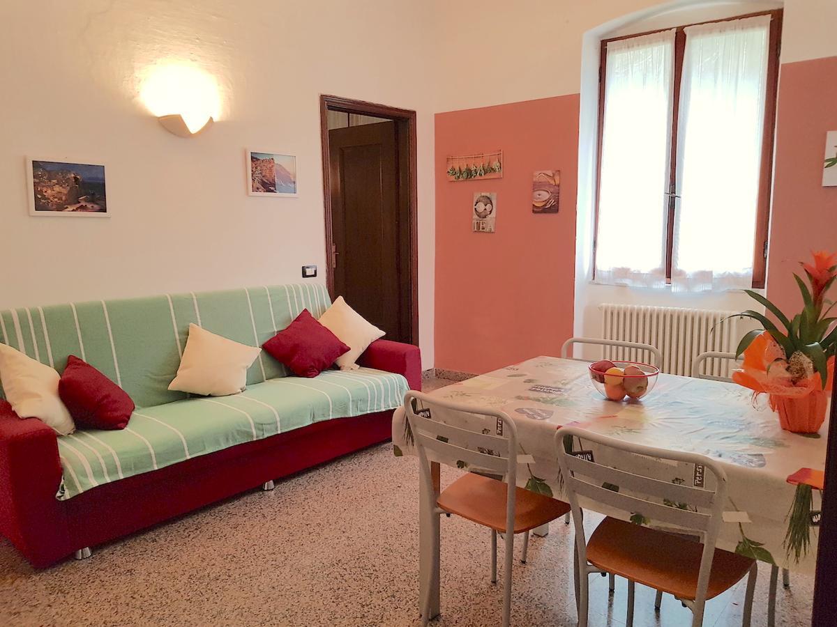 Augusto'S Charming Flat Apartment Monterosso al Mare Exterior foto
